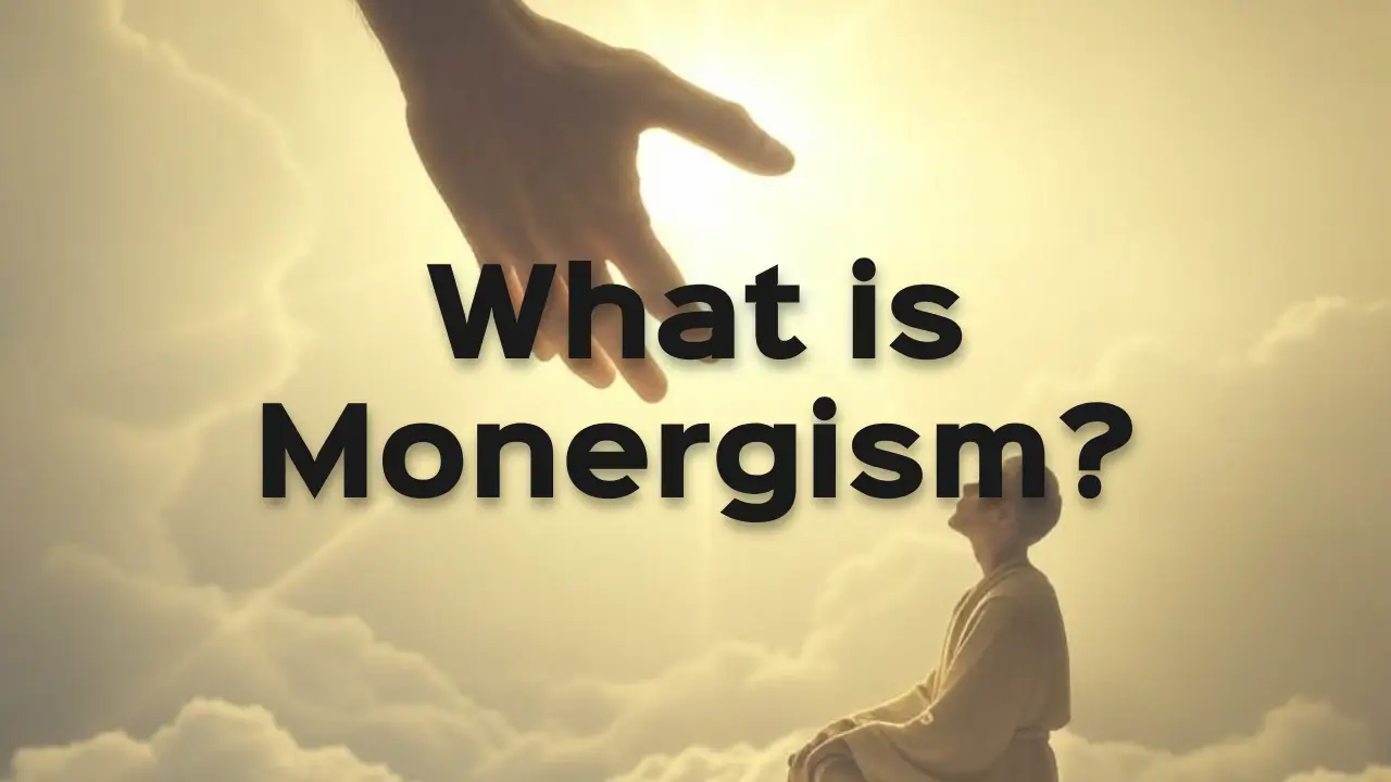 What is Monergism?