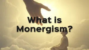 What is Monergism?