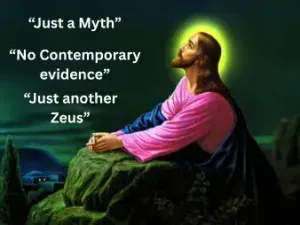 Did Jesus Really Exist, or is He Just a Myth?