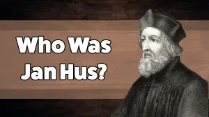 Who Was Jan Hus? A Reformer Who Laid the Groundwork for the Reformation