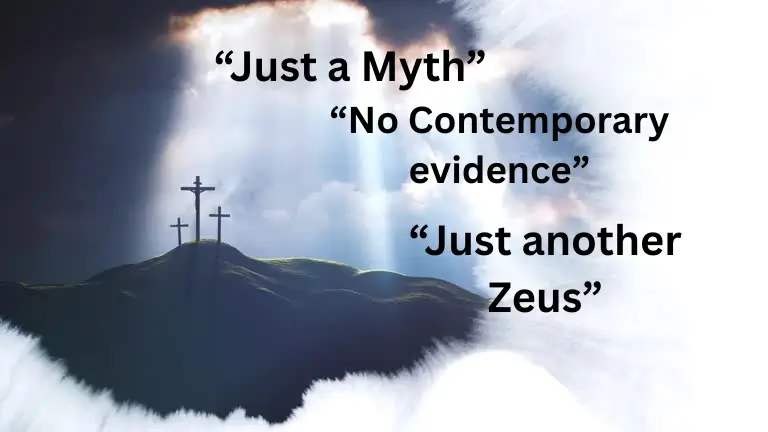 Did Jesus Really Exist, or is He Just a Myth?