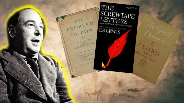 C.S. Lewis: Exploring Heaven and Hell
