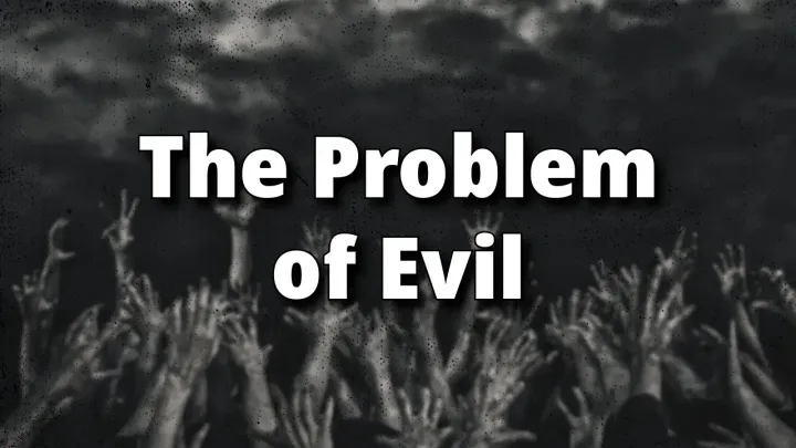 Understanding the Problem of Evil: A Christian Response